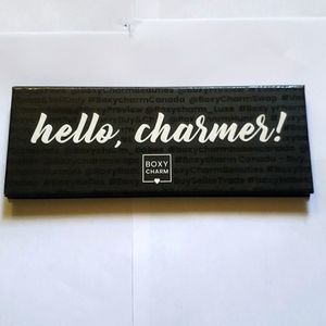 Boxy Charm "Hello Charmer" eyeshadow palette